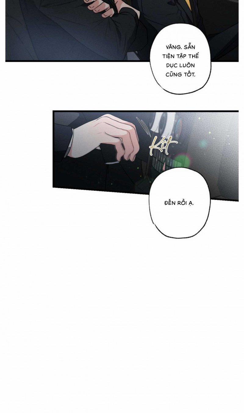 Cố Ý Sơ Xuất Yêu Đương 30.5 trang 21