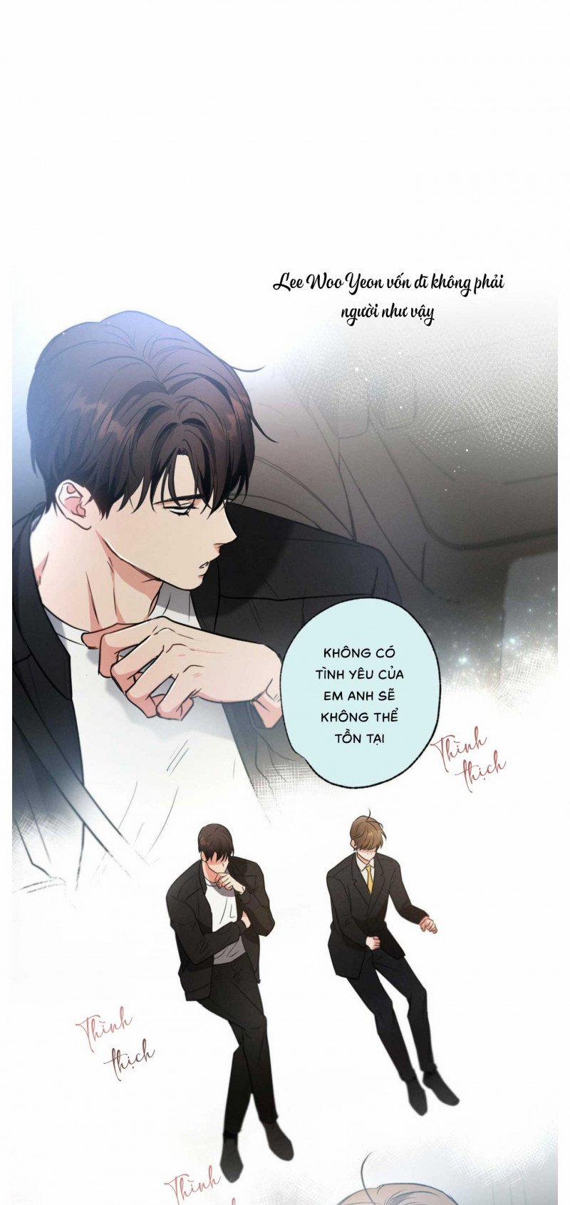 Cố Ý Sơ Xuất Yêu Đương 30.5 trang 4