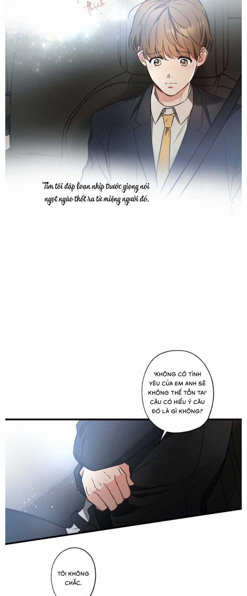 Cố Ý Sơ Xuất Yêu Đương 30.5 trang 5