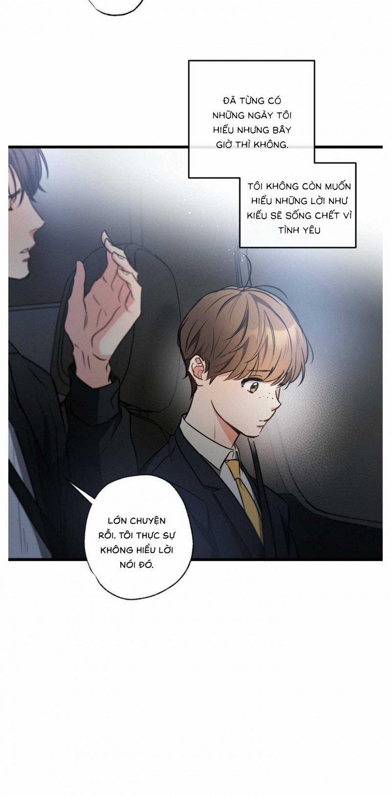 Cố Ý Sơ Xuất Yêu Đương 30.5 trang 6