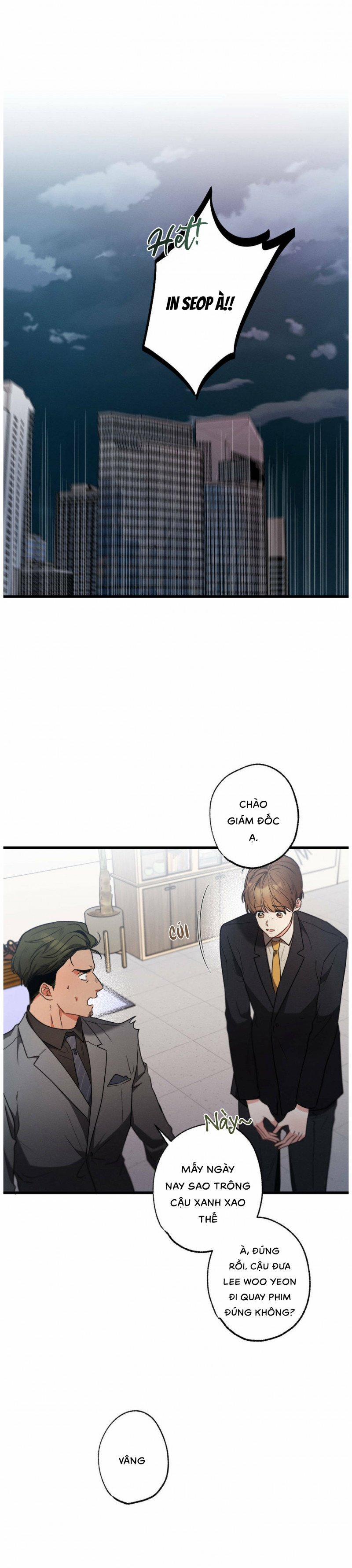 Cố Ý Sơ Xuất Yêu Đương 30 trang 0