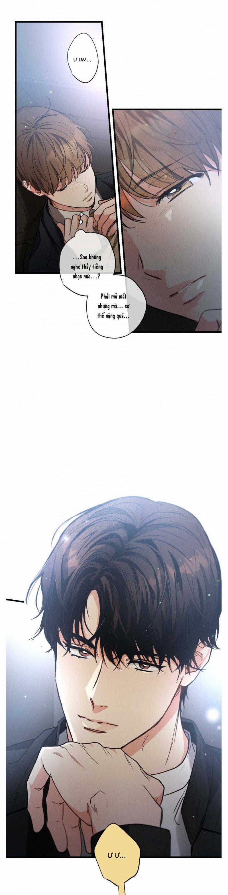 Cố Ý Sơ Xuất Yêu Đương 30 trang 15