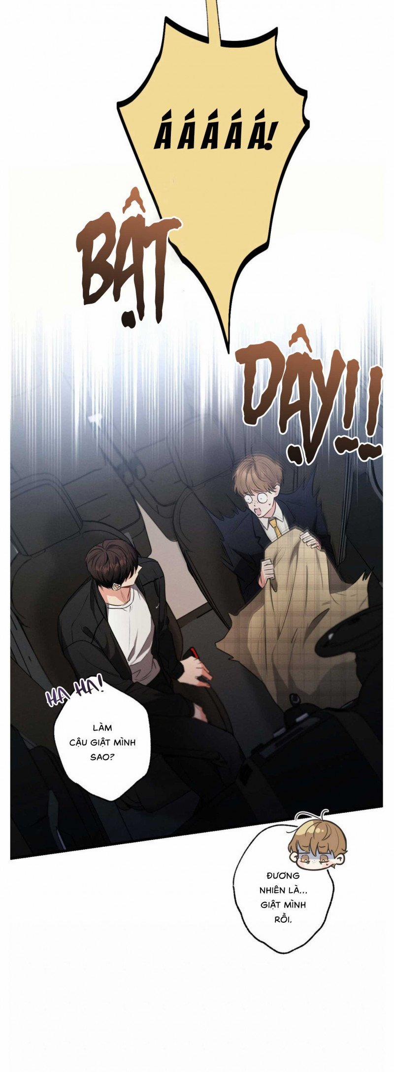 Cố Ý Sơ Xuất Yêu Đương 30 trang 16