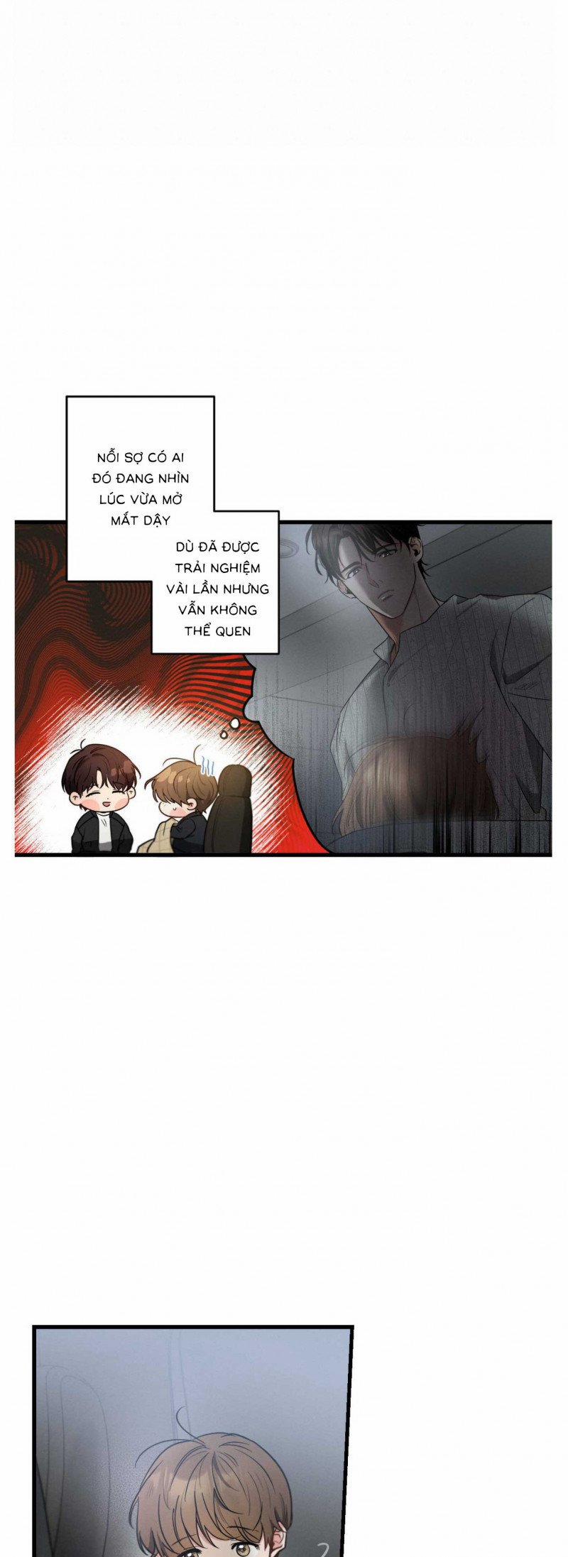 Cố Ý Sơ Xuất Yêu Đương 30 trang 17