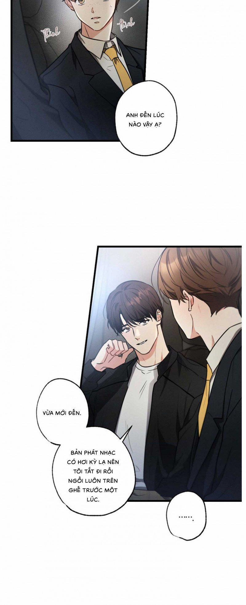 Cố Ý Sơ Xuất Yêu Đương 30 trang 18