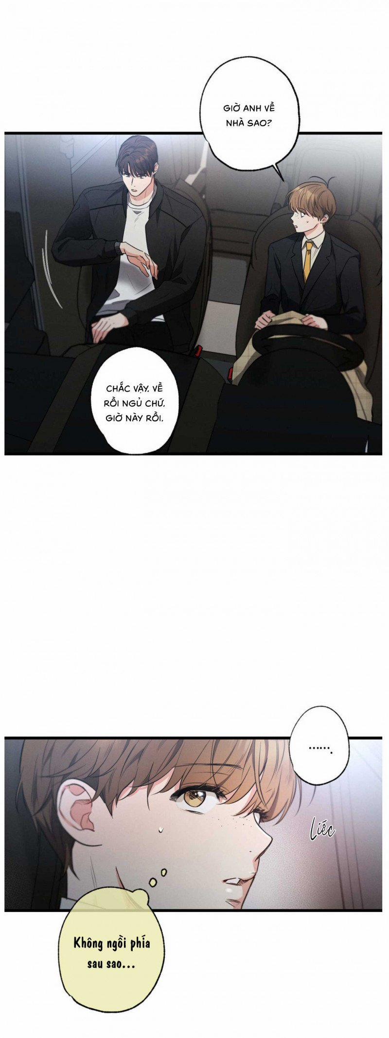 Cố Ý Sơ Xuất Yêu Đương 30 trang 19