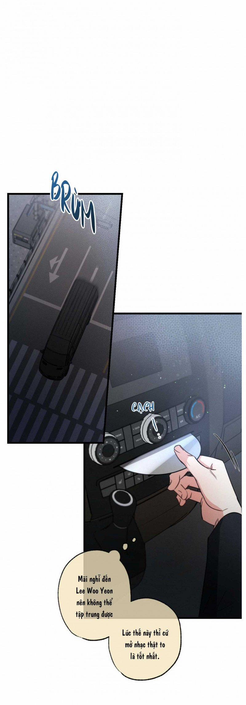 Cố Ý Sơ Xuất Yêu Đương 30 trang 21