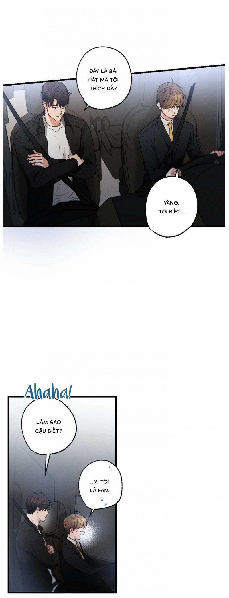 Cố Ý Sơ Xuất Yêu Đương 30 trang 23