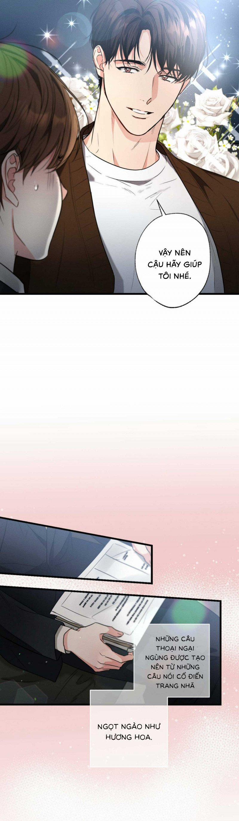 Cố Ý Sơ Xuất Yêu Đương 31.5 trang 1