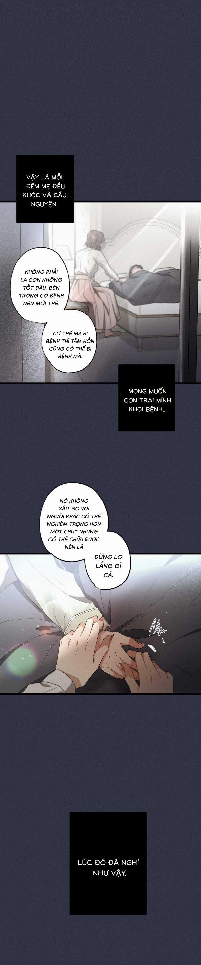 Cố Ý Sơ Xuất Yêu Đương 31.5 trang 10