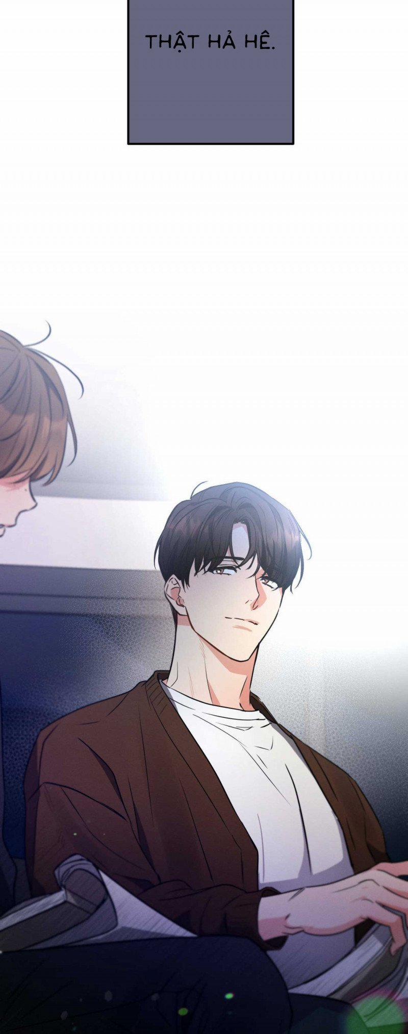 Cố Ý Sơ Xuất Yêu Đương 31.5 trang 12