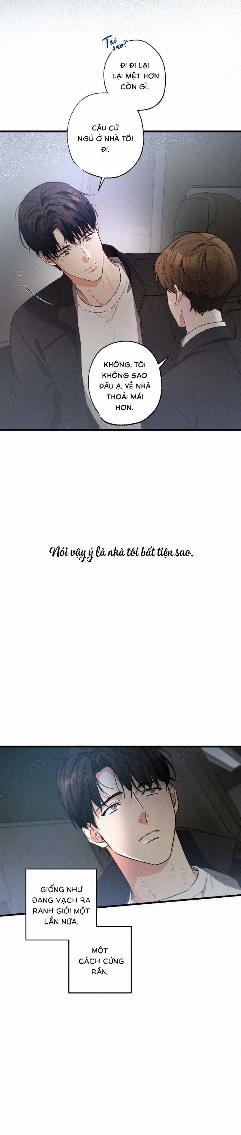 Cố Ý Sơ Xuất Yêu Đương 31 trang 1