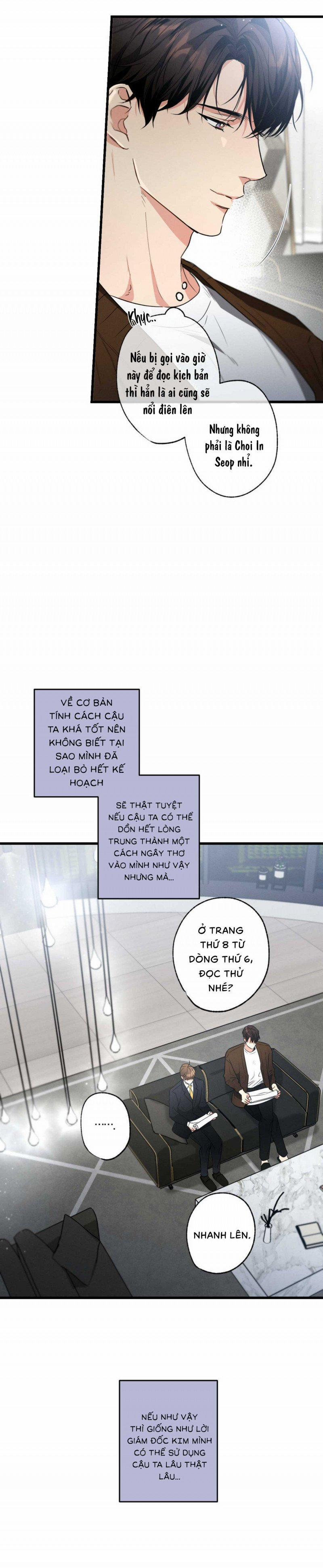 Cố Ý Sơ Xuất Yêu Đương 31 trang 14