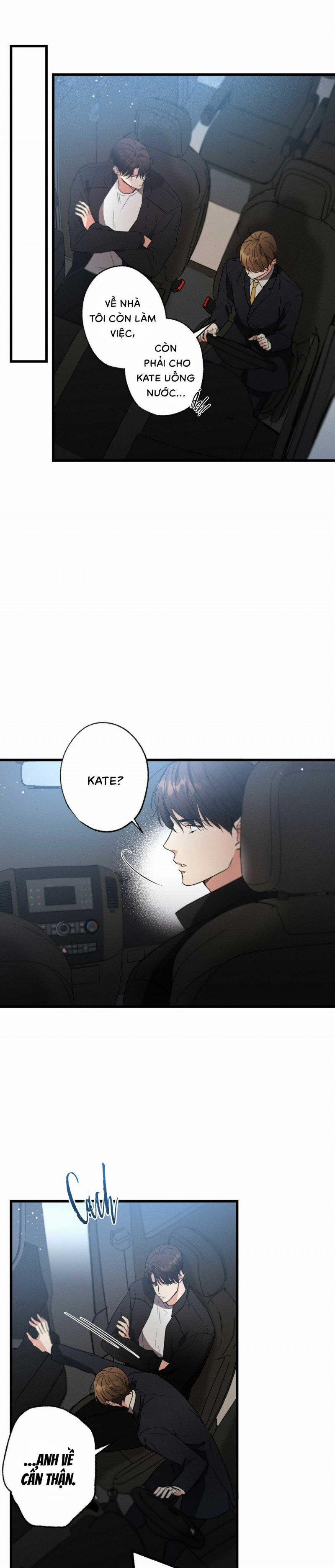 Cố Ý Sơ Xuất Yêu Đương 31 trang 2