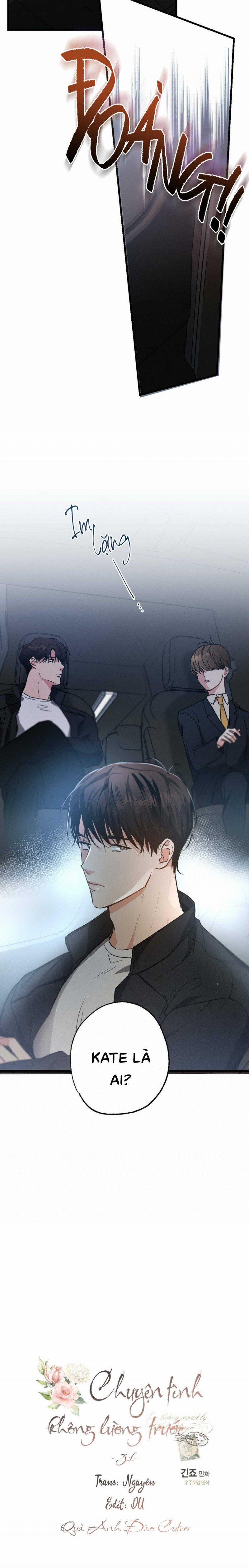 Cố Ý Sơ Xuất Yêu Đương 31 trang 3