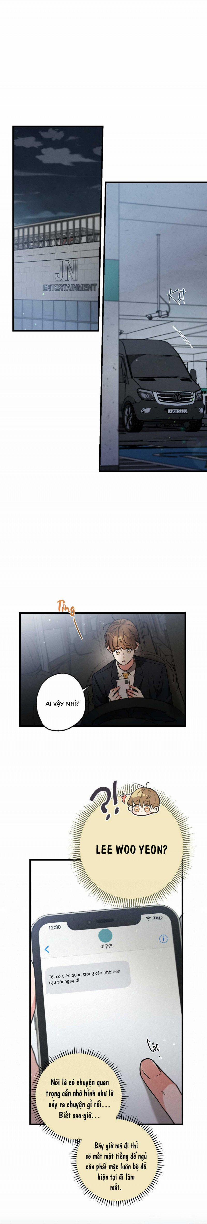 Cố Ý Sơ Xuất Yêu Đương 31 trang 6