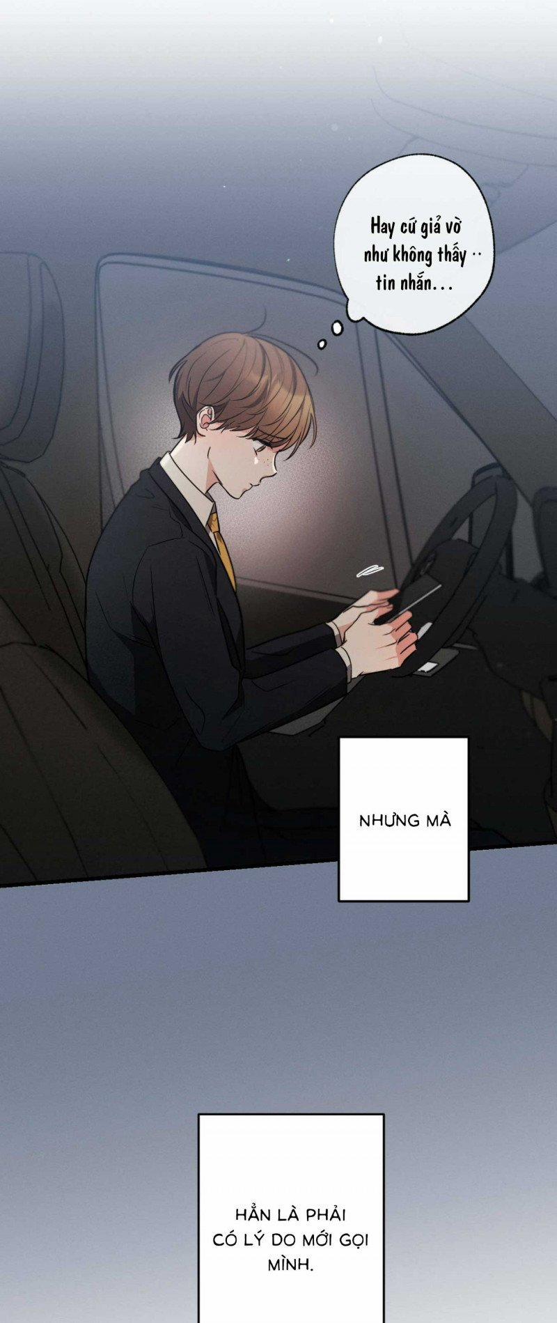 Cố Ý Sơ Xuất Yêu Đương 31 trang 7