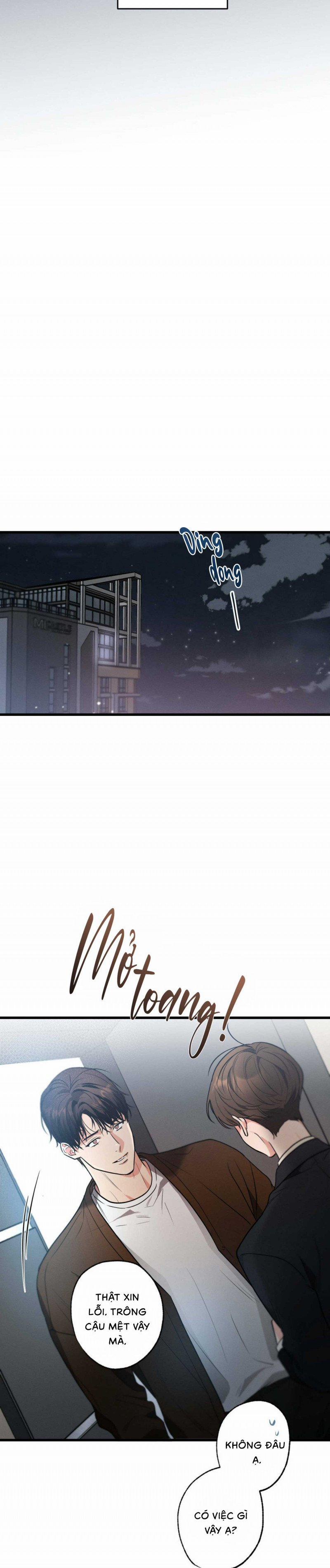 Cố Ý Sơ Xuất Yêu Đương 31 trang 8