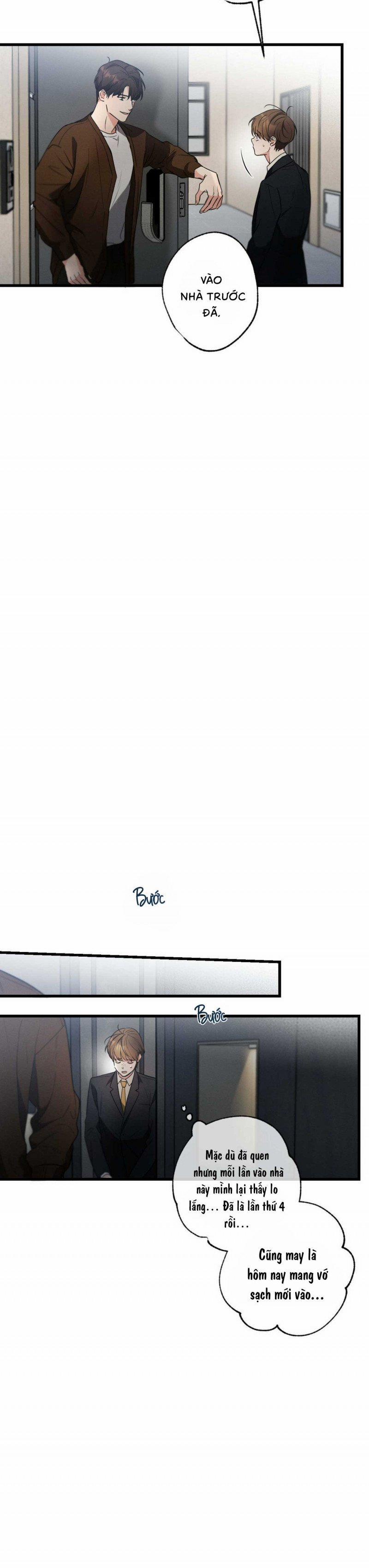 Cố Ý Sơ Xuất Yêu Đương 31 trang 9