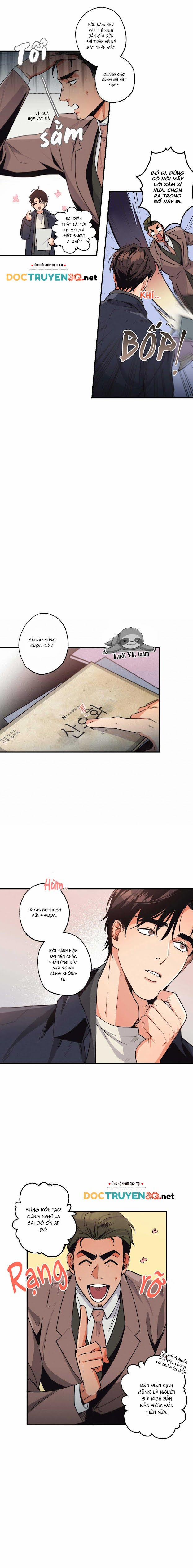 Cố Ý Sơ Xuất Yêu Đương 4.2 trang 0