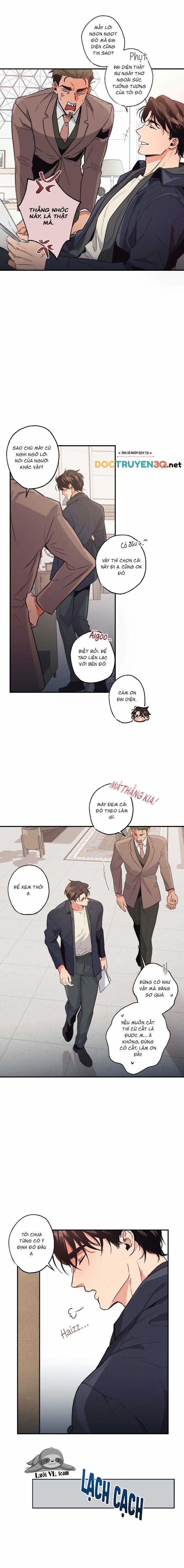 Cố Ý Sơ Xuất Yêu Đương 4.2 trang 1