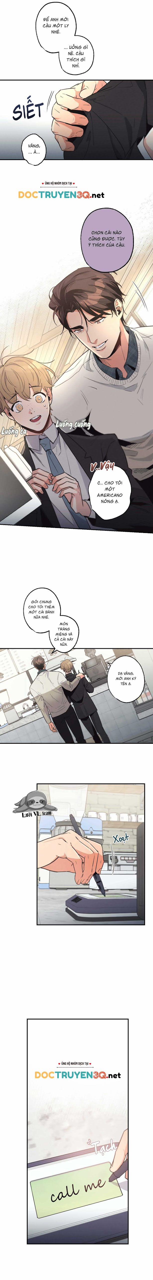 Cố Ý Sơ Xuất Yêu Đương 4.3 trang 0