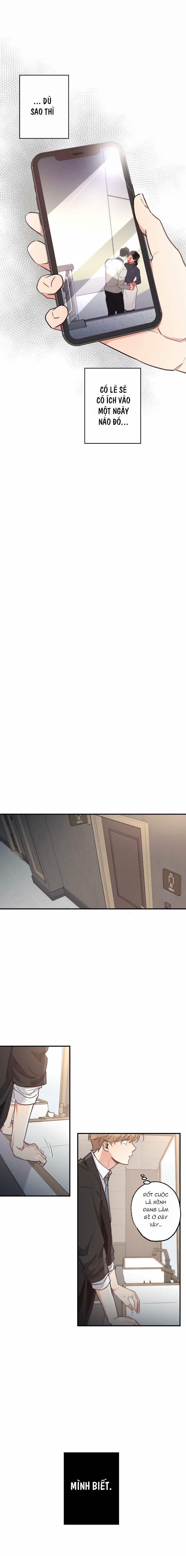 Cố Ý Sơ Xuất Yêu Đương 5.2 trang 1