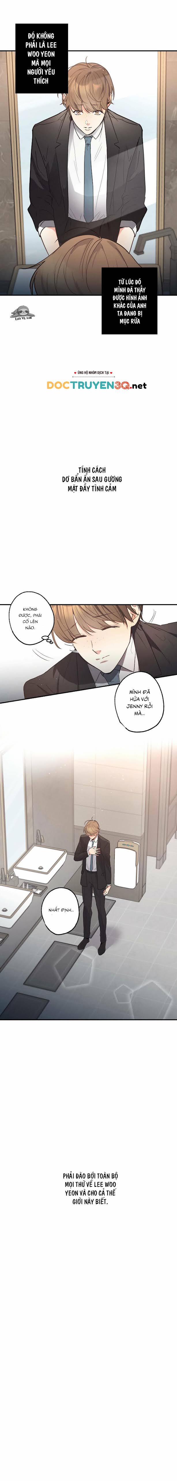 Cố Ý Sơ Xuất Yêu Đương 5.2 trang 2