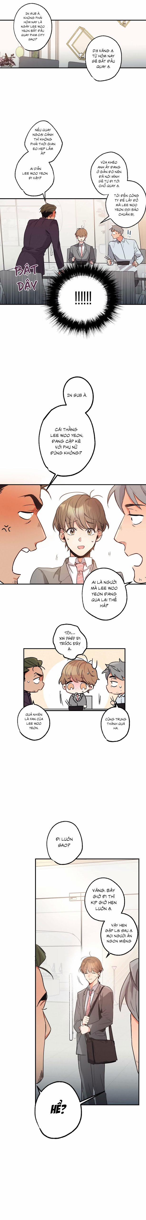 Cố Ý Sơ Xuất Yêu Đương 5.3 trang 0