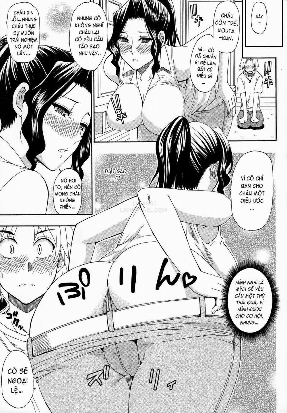 Cô Y Tá Dâm Dãng 7 trang 7