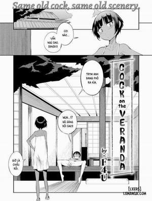 Đọc truyện tranh Cock on the Veranda
