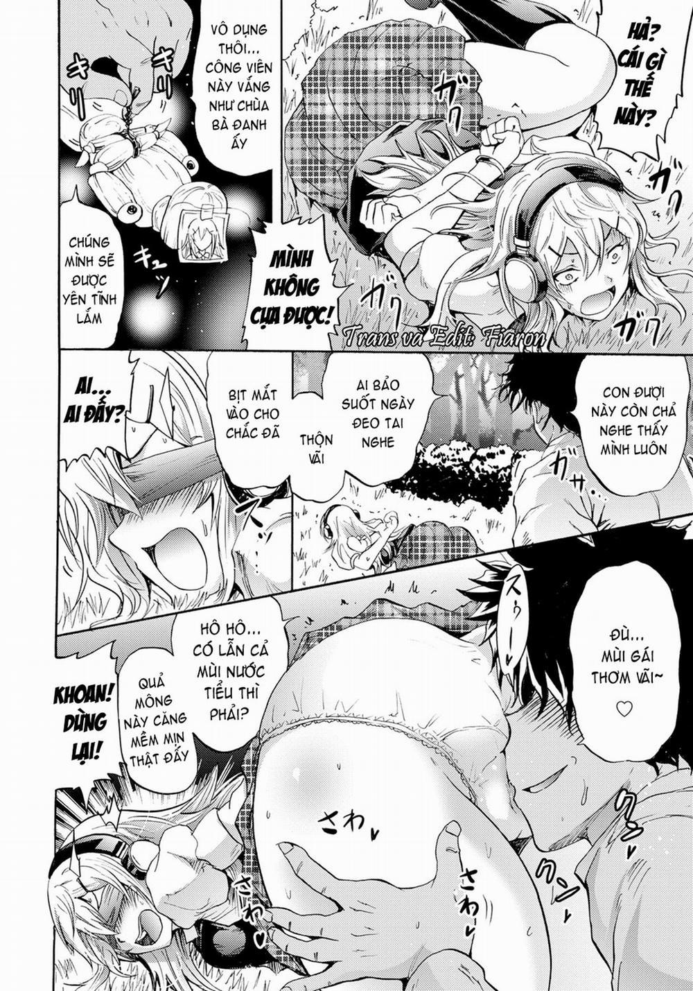 Cockatrice ~Kuro Majutsu Sei Kouhou~ Oneshot trang 26