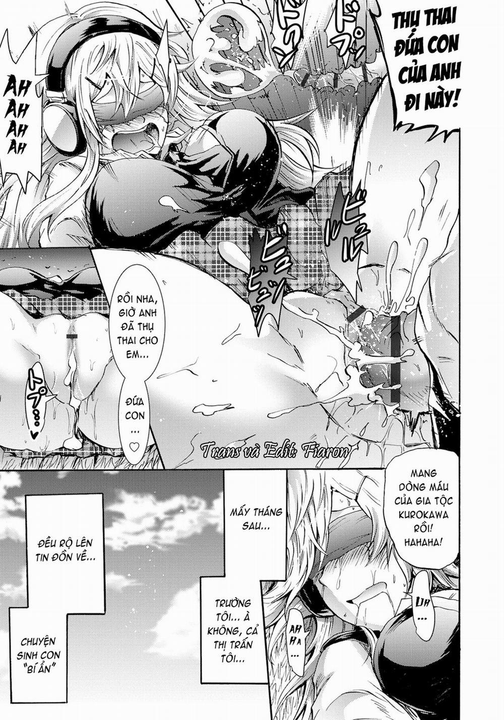 Cockatrice ~Kuro Majutsu Sei Kouhou~ Oneshot trang 29