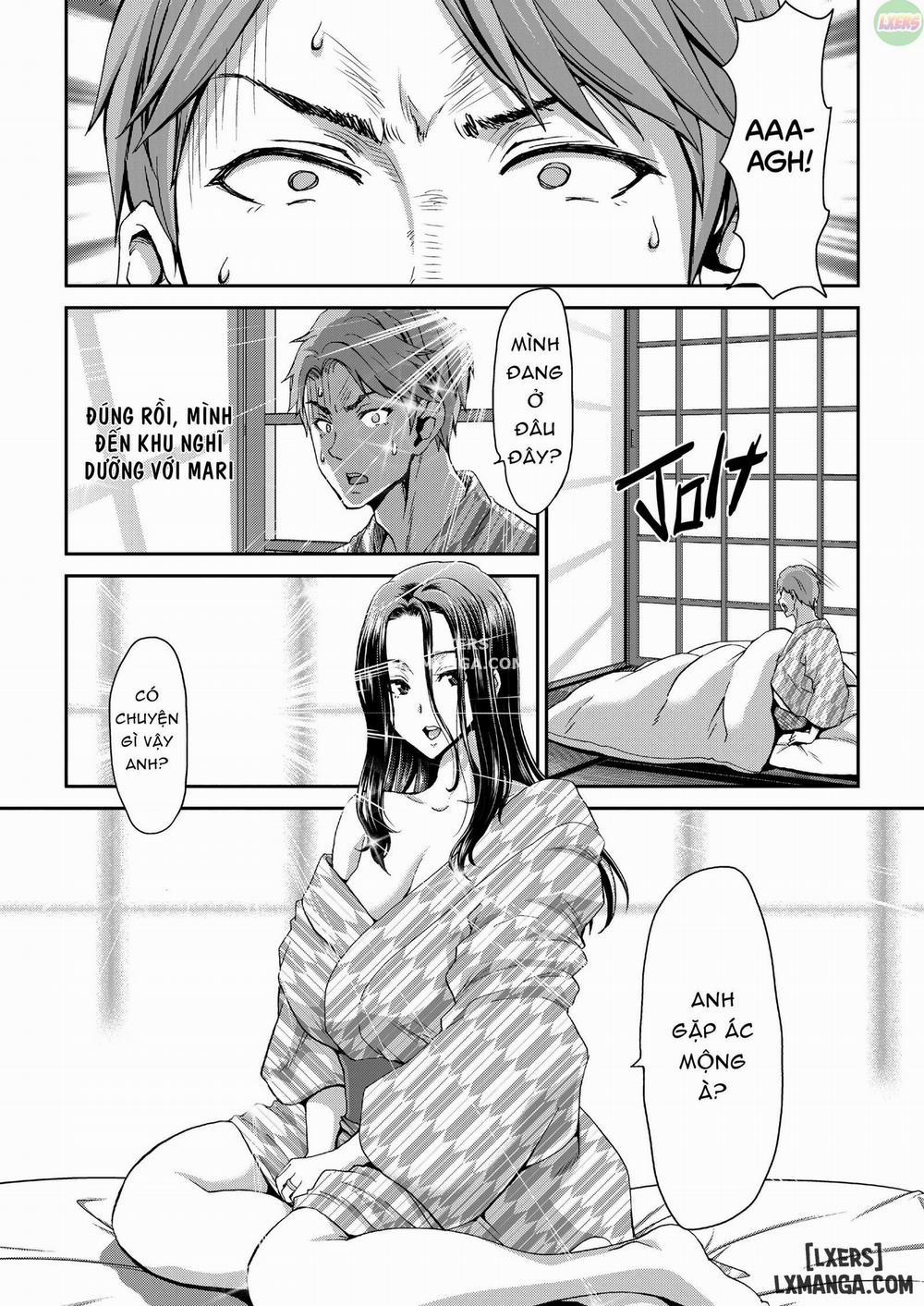 Cocks for Rent - The Akiyama Sisters 3 END trang 47