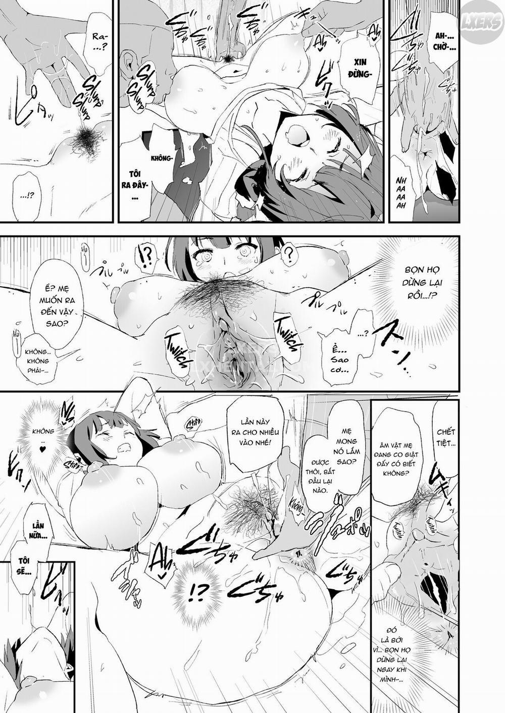 Cocksleeve Camp 2 0 After The Daughter Mother Cocksleeve trang 14