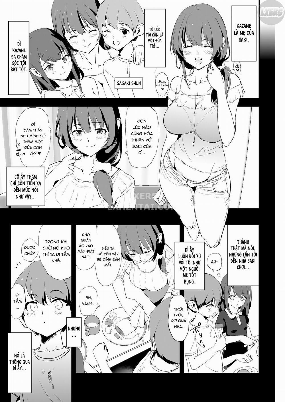 Cocksleeve Camp 2 0 After The Daughter Mother Cocksleeve trang 4