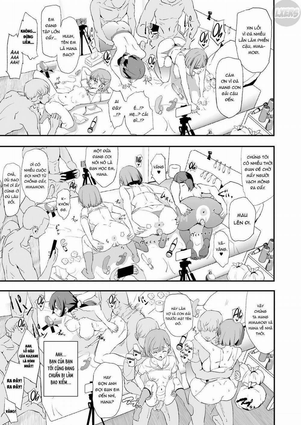 Cocksleeve Camp 2 0 After The Daughter Mother Cocksleeve trang 44