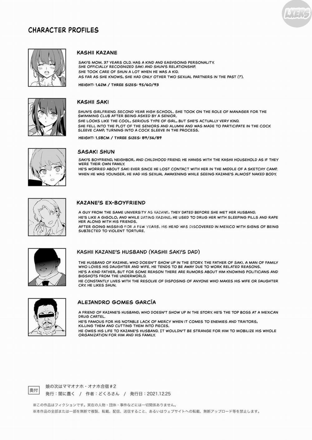 Cocksleeve Camp 2 0 After The Daughter Mother Cocksleeve trang 53