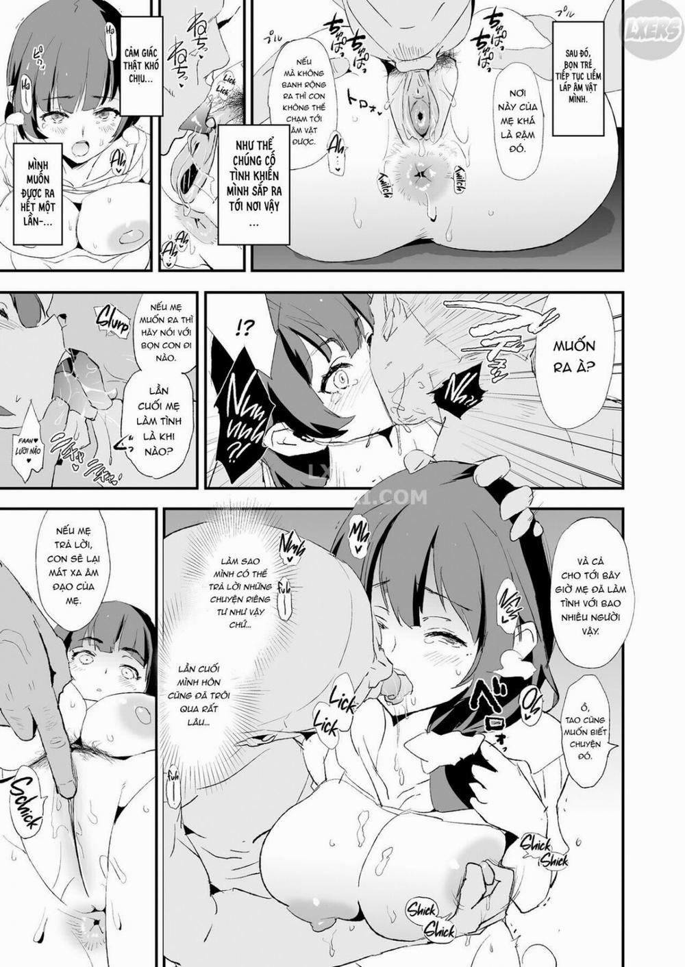 Cocksleeve Camp 2 trang 17