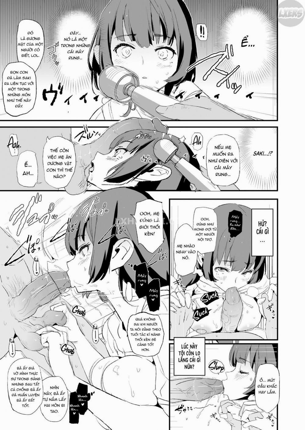 Cocksleeve Camp 2 trang 19