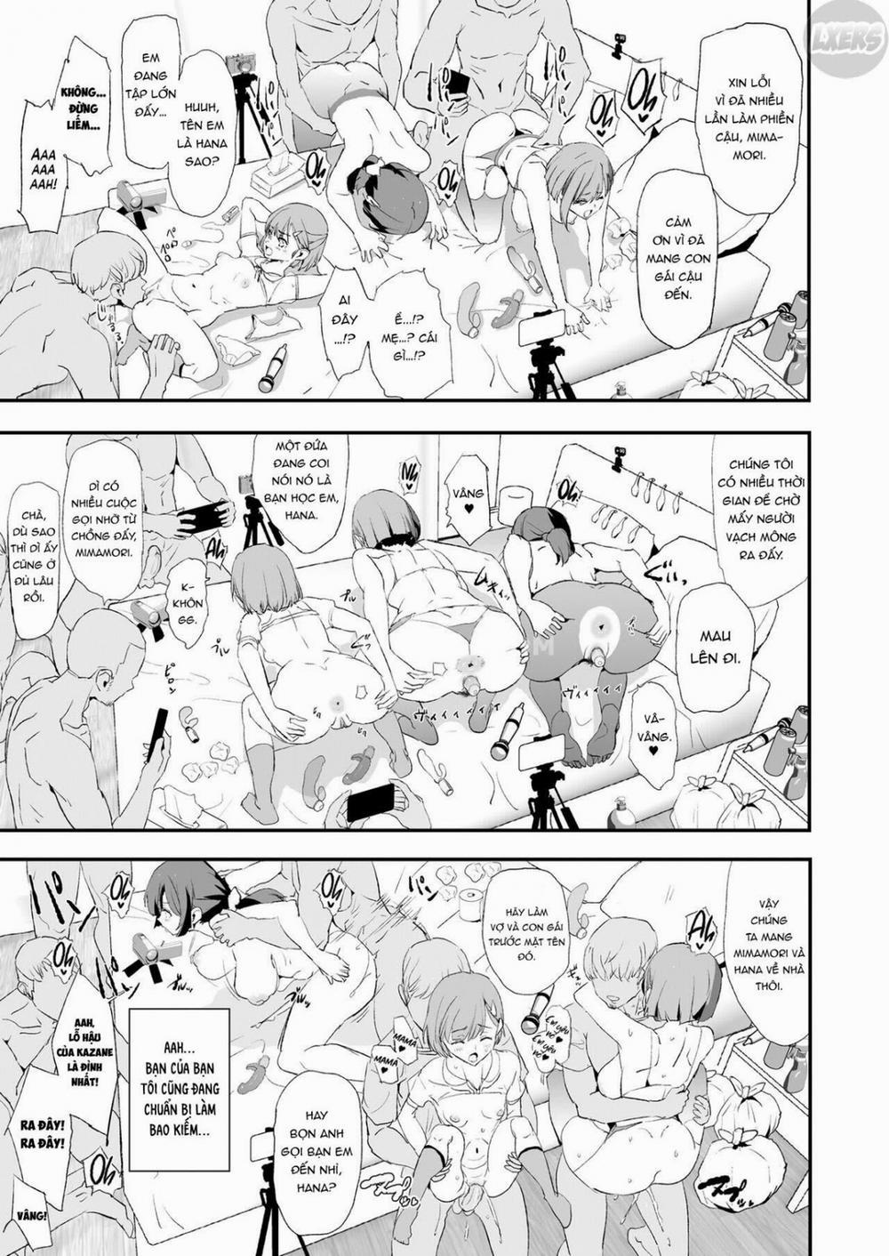 Cocksleeve Camp 2 trang 45