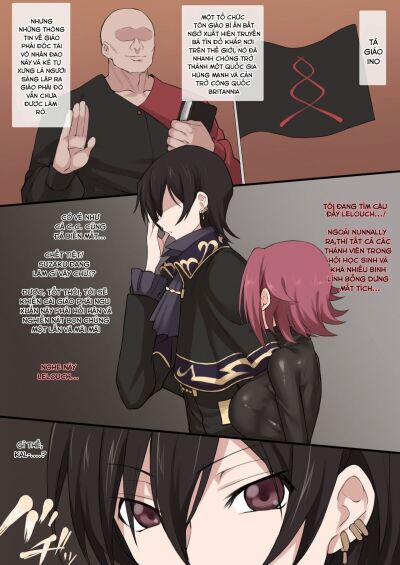 Code Geass Sennou Akuochi Do M Muke NTR Choukyou CG Shuu 1 trang 1