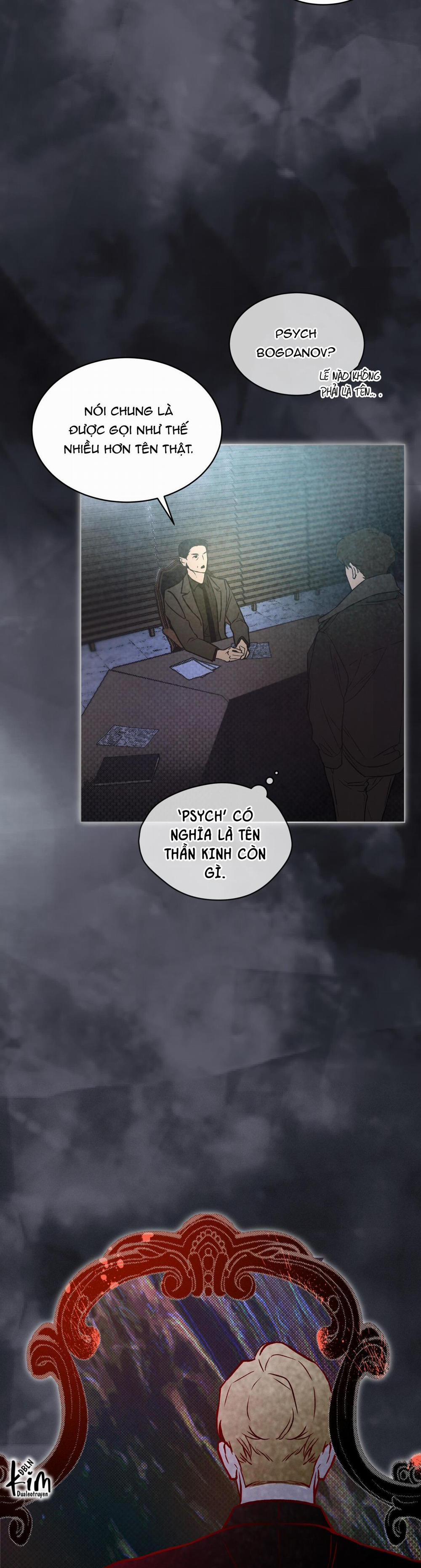 Codename Anastasia 0.1 trang 18