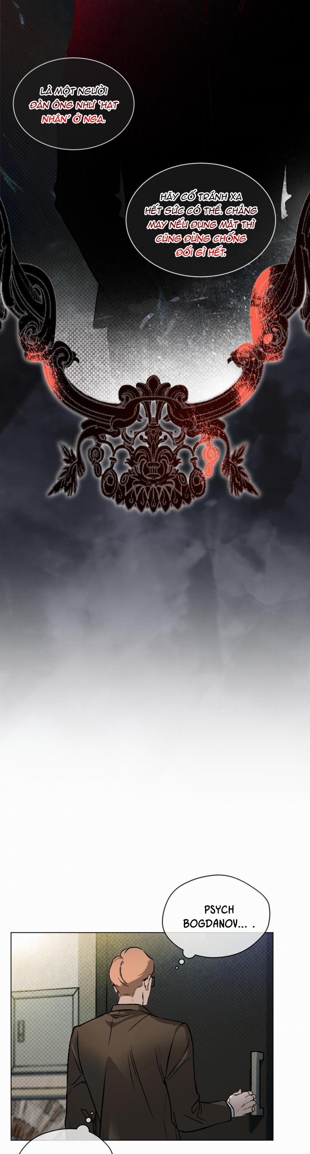 Codename Anastasia 0.1 trang 19