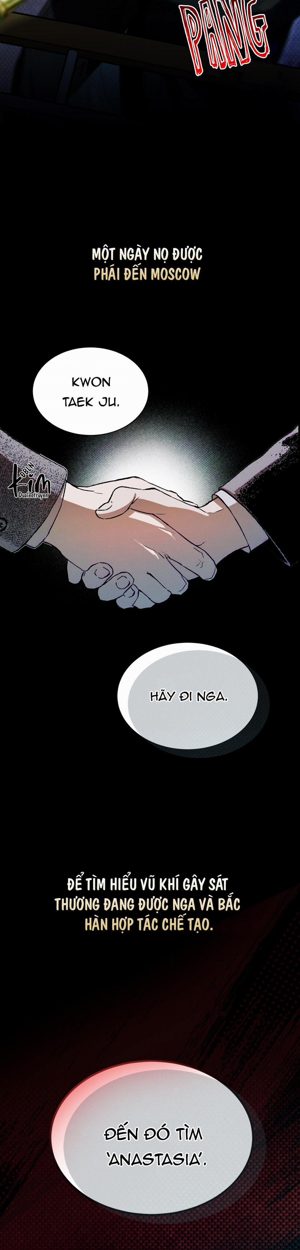 Codename Anastasia 0 trang 2
