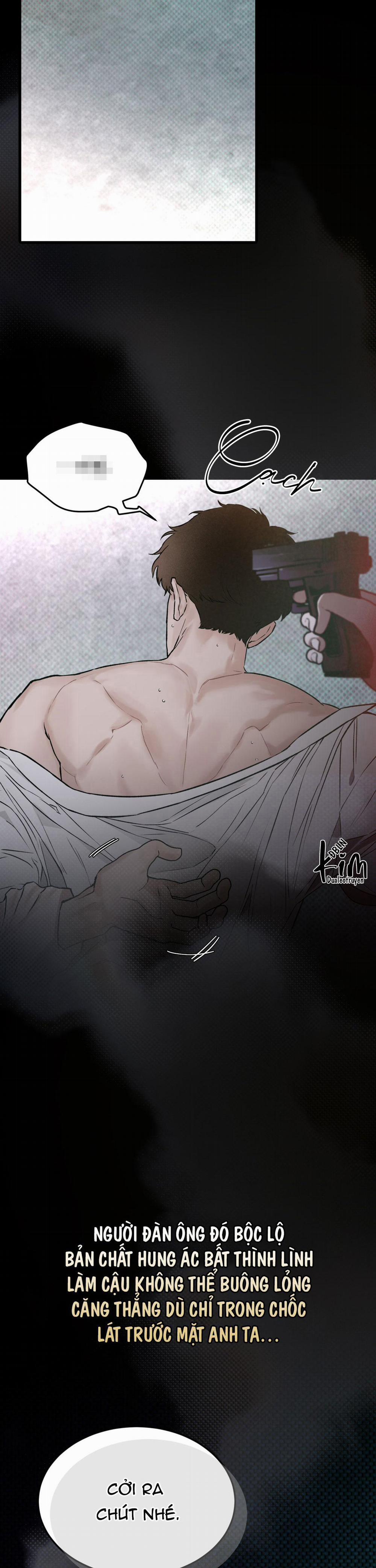 Codename Anastasia 0 trang 4