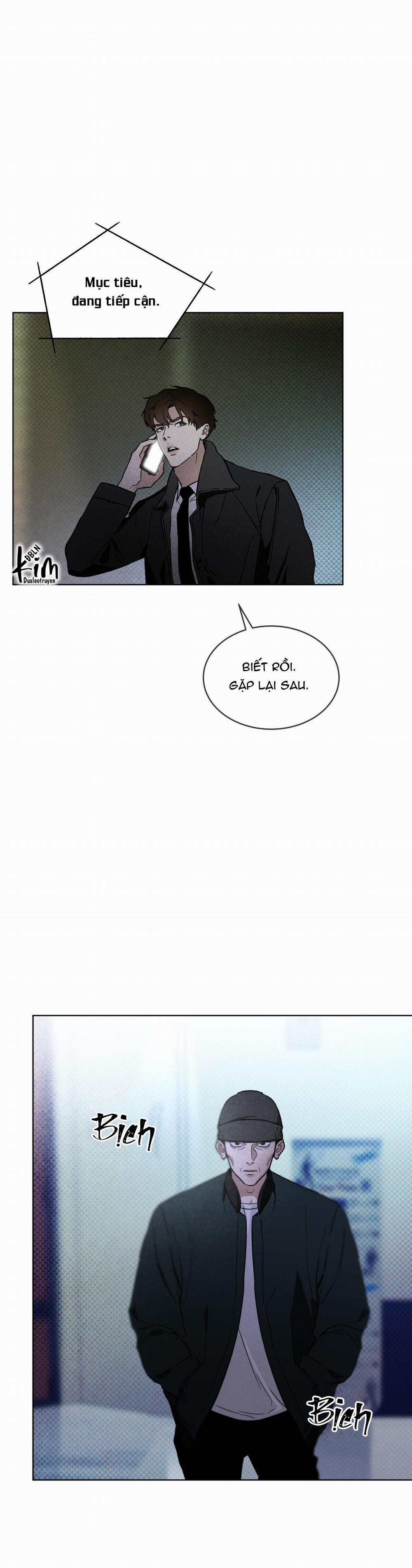 Codename Anastasia 1 trang 10