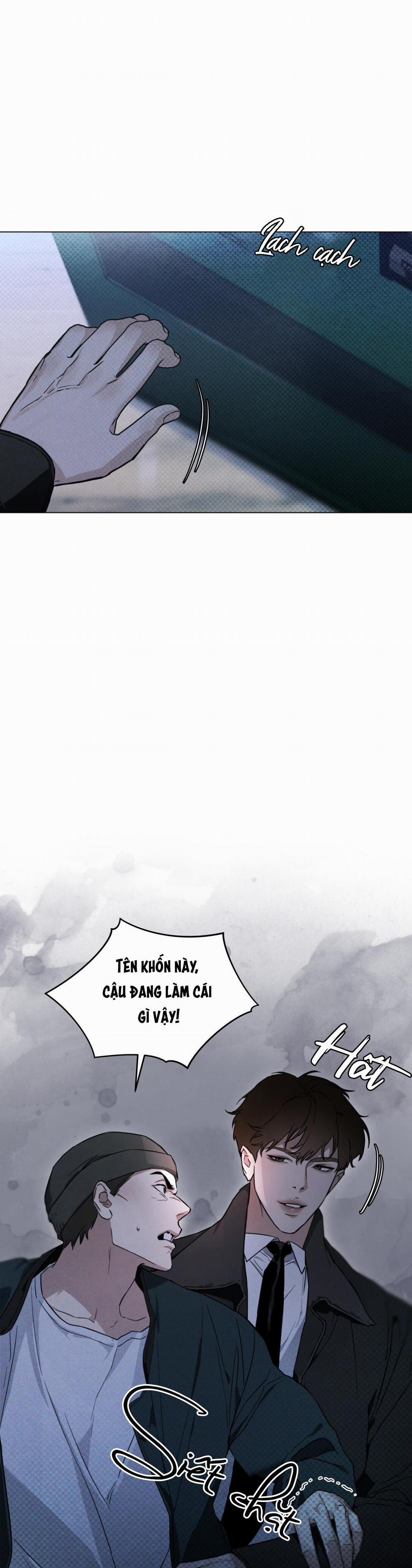 Codename Anastasia 1 trang 13