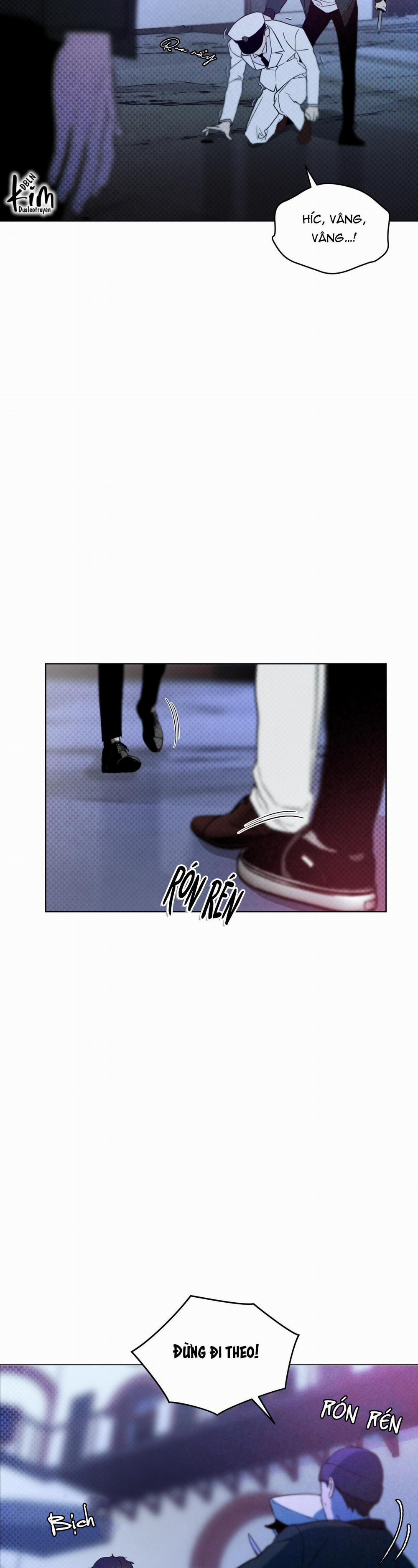 Codename Anastasia 1 trang 25