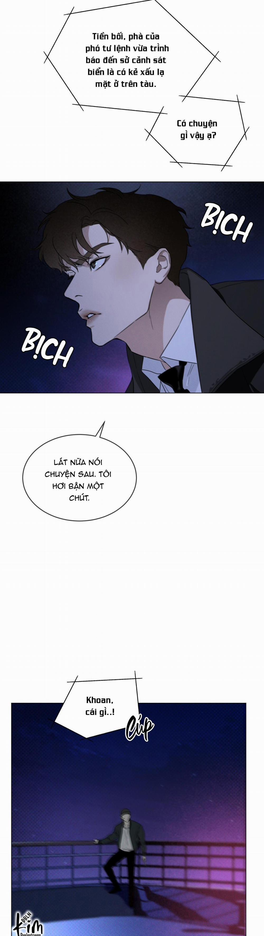 Codename Anastasia 1 trang 31